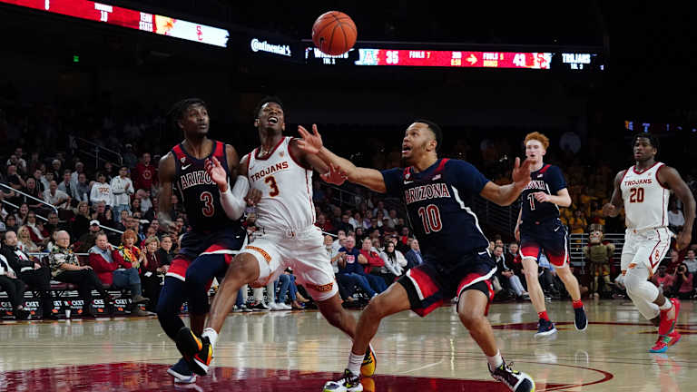 Miller may have sent loud and clear message in playing zone at USC
